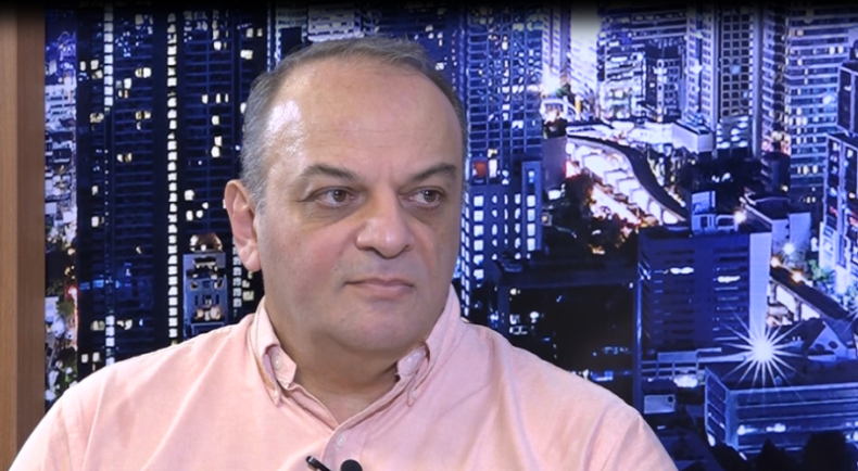 Guest: Foreign Minister of NKR, extraordinaire and plenipotentiary ambassador Arman Melikyan