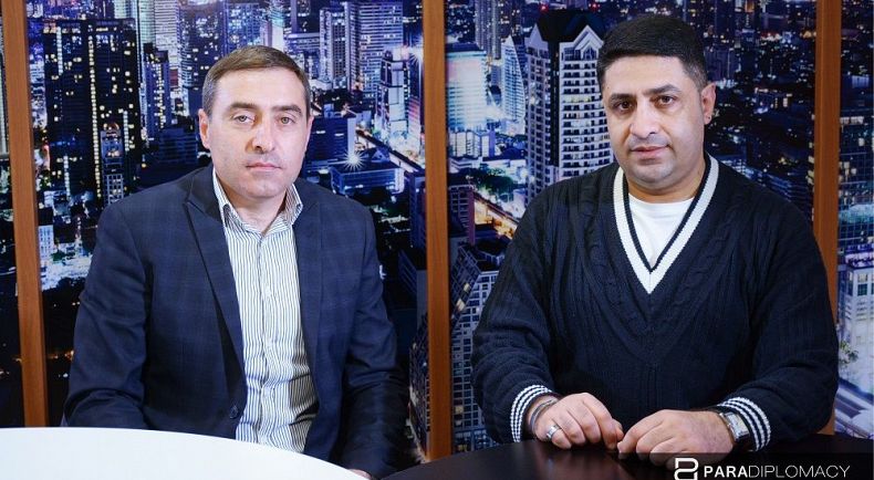 Sargis Grigoryan։ Islamic extremism has become more active in the Caucasus.