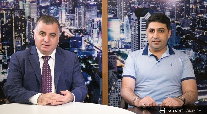 Yura Navoyan: Armenia has an army and is able to defend itself