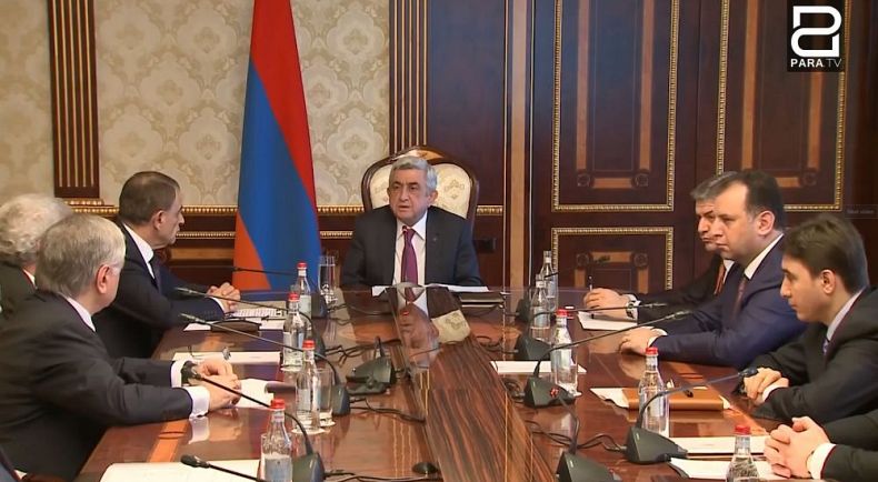 Հայ-թուրքական արձանագրությունները չեղարկվեցին