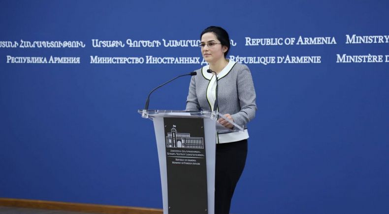 Հայաստանը վետո կկիրառի, եթե ՀԱՊԿ-ում քննարկվի Ադրբեջանի անդամակցության հարցը․ ԱԳՆ ներկայացուցիչ