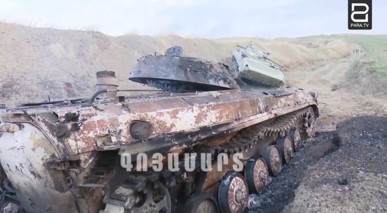 Chronology of military operations on the Artsakh-Azerbaijani border