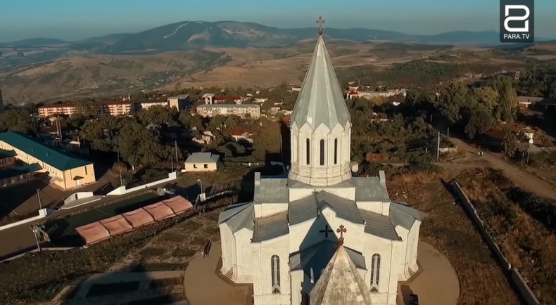 Հայոց բերդաքաղաք Շուշին՝ Ադրբեջանի մշտական թիրախում