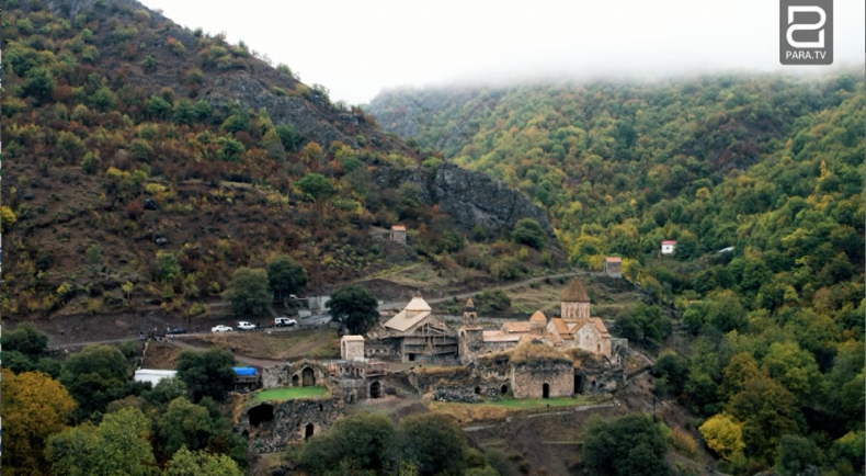 Բանակցությունների ընթացքում հայերը  չէին ցանկանում վերադարձնել Լաչինն ու Քելբաջարը․ Ալիև