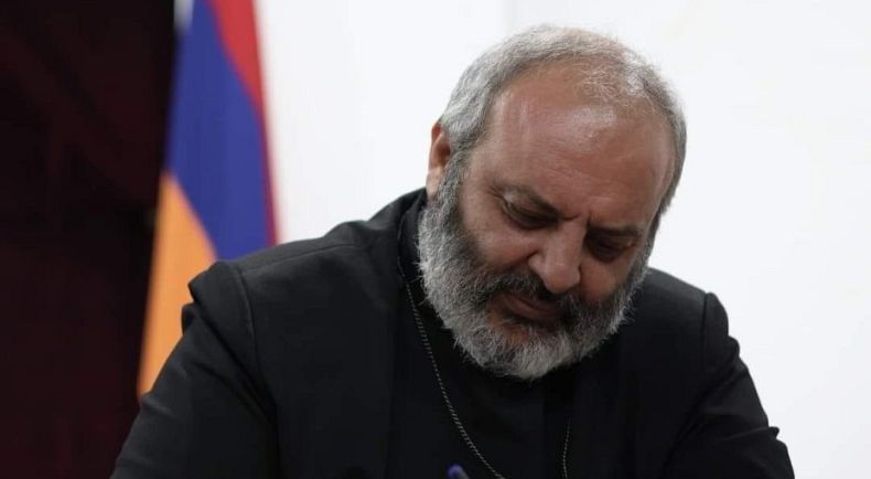 «ՀՀ-ն պետք է ձեռնամուխ լինի գործընկեր, դաշնակից պետությունների հետ հարաբերությունների վերականգնմանն ու խորացմանը»․ Բագրատ Սրբազան 