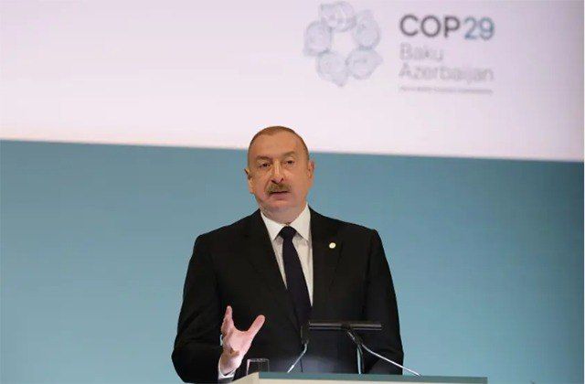 Ալիևը փորձում է օգտագործել COP29-ն իր թունավոր կերպարը սպիտակեցնելու համար․ միջազգային մամուլ