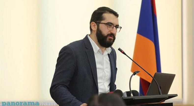 «Թուրանական միջանցքի հարցում 2025 թվականին լինելու է հնարավոր ամենամեծ ճնշումը»․ Գեղամյան