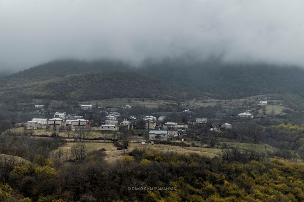 «Ոսկեպար գյուղը կհայտնվի Ադրբեջանի բանակի ափի մեջ»․ Գեղամյան