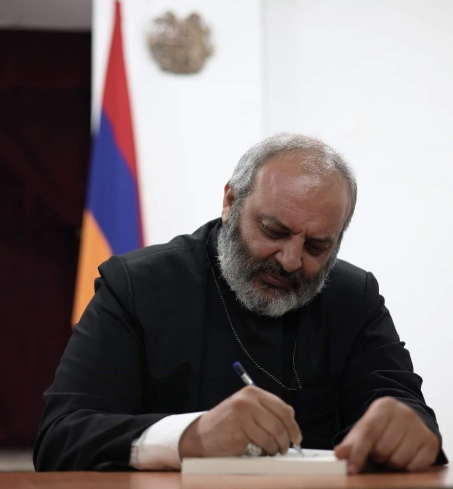 «ՀՀ-ն պետք է ձեռնամուխ լինի գործընկեր, դաշնակից պետությունների հետ հարաբերությունների վերականգնմանն ու խորացմանը»․ Բագրատ Սրբազան 