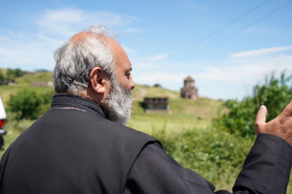 «Մենք վիժեցրել ենք Հայաստանի հանձնումը»․ Բագրատ Սրբազան 