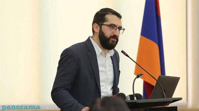 «Թուրանական միջանցքի հարցում 2025 թվականին լինելու է հնարավոր ամենամեծ ճնշումը»․ Գեղամյան